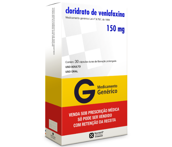 CLORIDRATO DE VENLAFAXINA