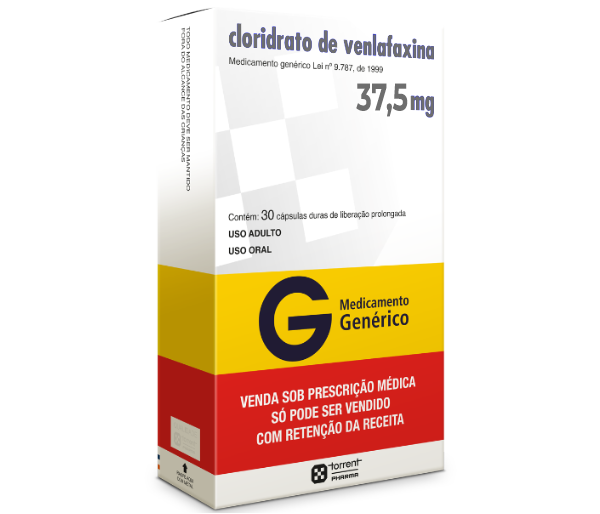 CLORIDRATO DE VENLAFAXINA