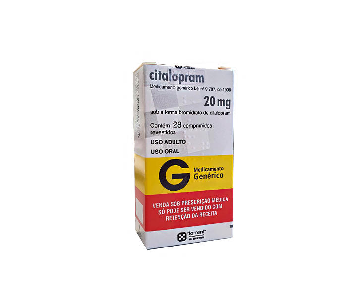 BROMIDRATO DE CITALOPRAM