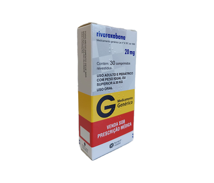 RIVAROXABANA