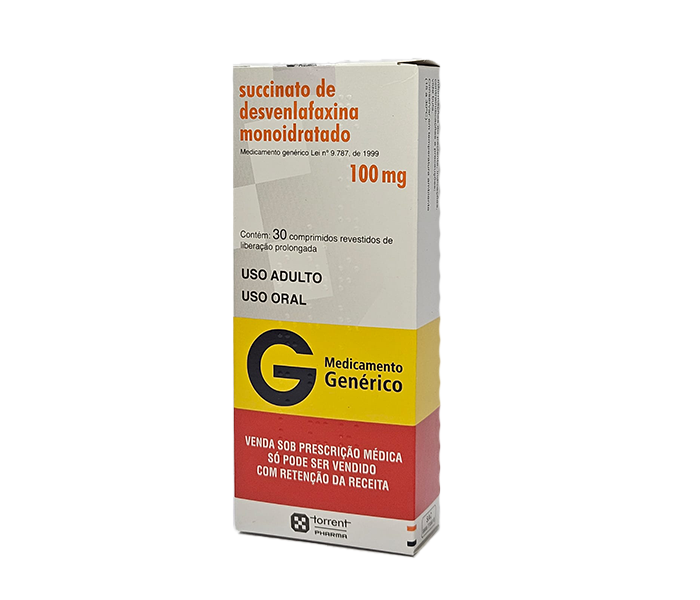 SUCCINATO DE DESVENLAFAXINA