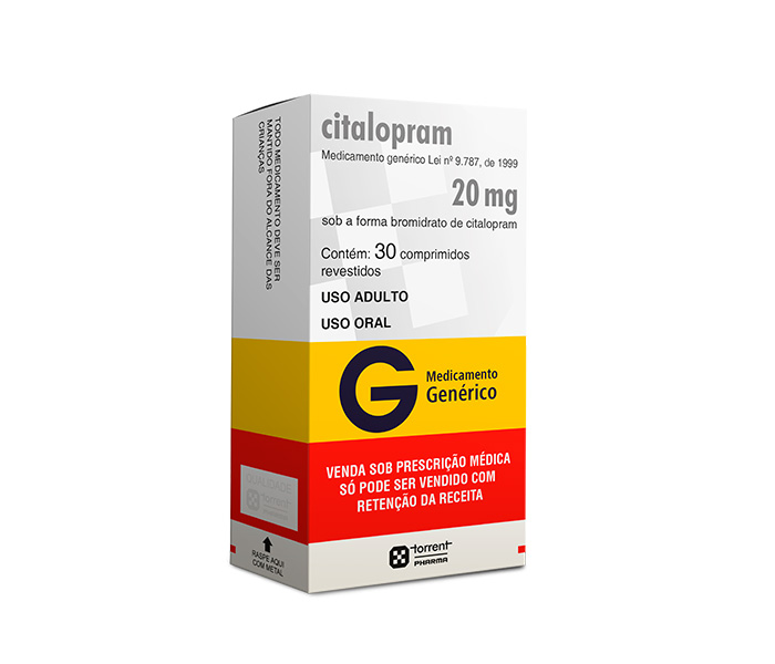 BROMIDRATO DE CITALOPRAM
